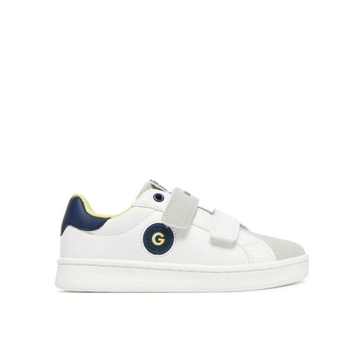 Sneakersy Gioseppo Gibson 74967-P Biały ze sklepu eobuwie.pl w kategorii Buty sportowe dziecięce - zdjęcie 182111742