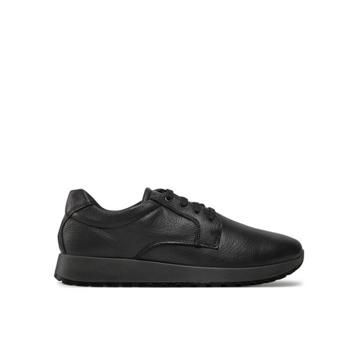 Sneakersy Ara 11-34517-01 Czarny ze sklepu eobuwie.pl w kategorii Buty sportowe męskie - zdjęcie 182111743