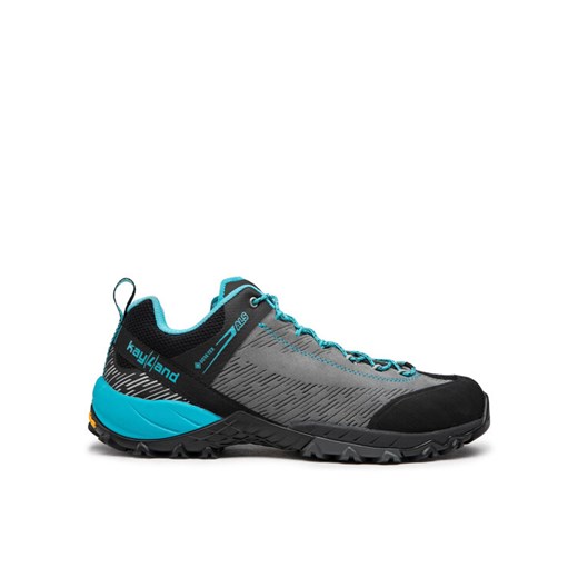 Trekkingi Kayland Revolt Gtx GORE-TEX 018022340 Szary ze sklepu eobuwie.pl w kategorii Buty trekkingowe damskie - zdjęcie 182111764