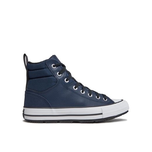 Trzewiki Converse Chuck Tas Berkshire Boot A05571C Granatowy ze sklepu eobuwie.pl w kategorii Trampki męskie - zdjęcie 182111791