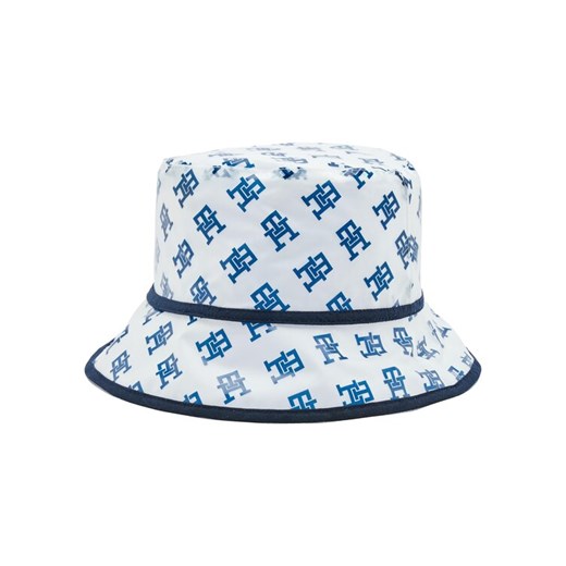 Kapelusz Tommy Hilfiger AW0AW14804 Biały Tommy Hilfiger 00 eobuwie.pl