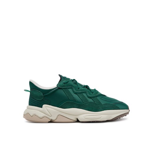 Sneakersy adidas OZWEEGO JI2640 Zielony ze sklepu eobuwie.pl w kategorii Buty sportowe męskie - zdjęcie 182111831