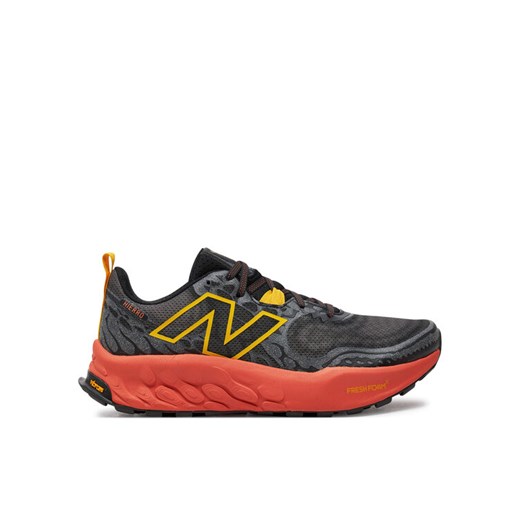Buty do biegania New Balance Fresh Foam X Hierro v8 MTHIERH8 Czarny ze sklepu eobuwie.pl w kategorii Buty sportowe męskie - zdjęcie 182111833