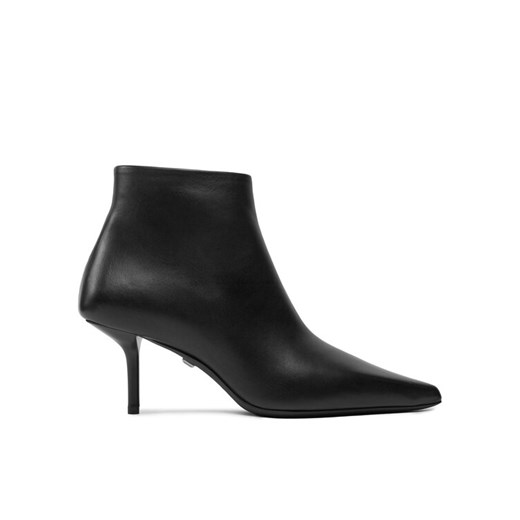 Botki Max Mara Mmbootie 24247960116 Czarny ze sklepu eobuwie.pl w kategorii Botki - zdjęcie 182111842