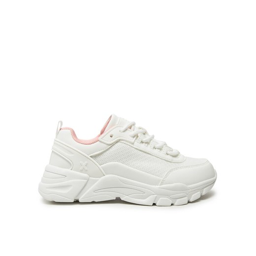 Sneakersy Xti 150759 Biały Xti 32 eobuwie.pl