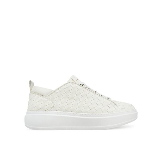 Sneakersy Alexander Smith Wembley ASBBWYM 2273 Biały ze sklepu eobuwie.pl w kategorii Buty sportowe męskie - zdjęcie 182111873