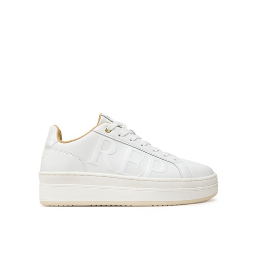 Sneakersy REPLAY GWZ6O .000.C0003L Biały ze sklepu eobuwie.pl w kategorii Buty sportowe damskie - zdjęcie 182111913