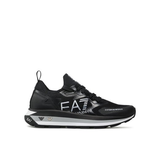 Sneakersy EA7 Emporio Armani X8X113 XK269 A120 Czarny 44_23 eobuwie.pl