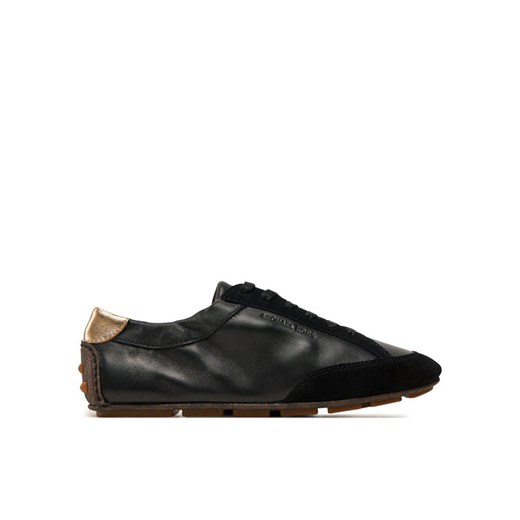 Sneakersy MICHAEL Michael Kors 43F4SUFS4S Czarny ze sklepu eobuwie.pl w kategorii Buty sportowe damskie - zdjęcie 182111993