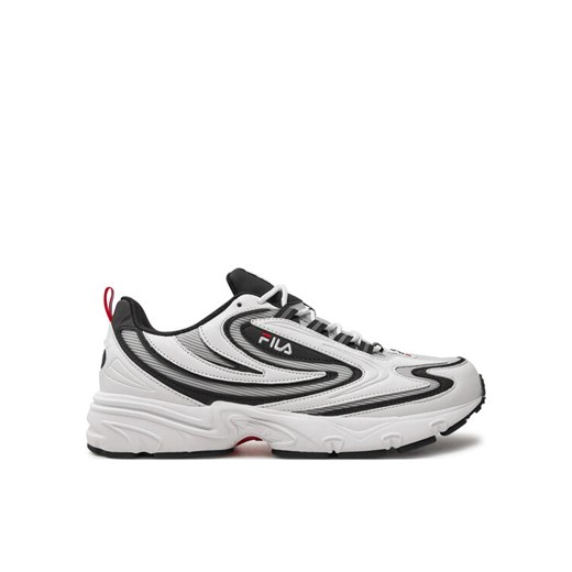 Sneakersy Fila FFM0314 83067 Czarny ze sklepu eobuwie.pl w kategorii Buty sportowe męskie - zdjęcie 182112000