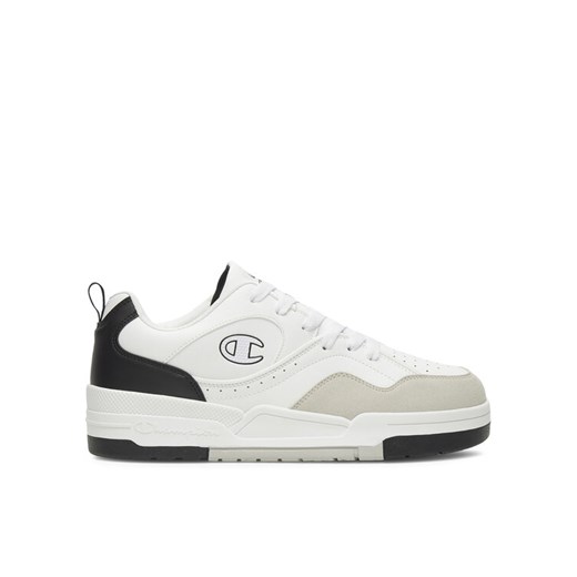 Sneakersy Champion Heritage Glory Low S22322-WW001 Biały ze sklepu eobuwie.pl w kategorii Buty sportowe męskie - zdjęcie 182112003