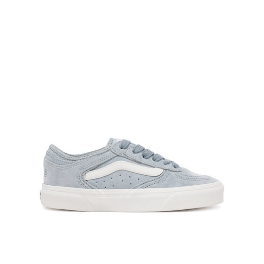Tenisówki Vans Rowley Classic VN0009QJZRT1 Szary ze sklepu eobuwie.pl w kategorii Trampki damskie - zdjęcie 182112012
