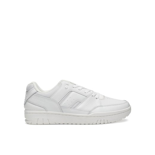 Sneakersy Shaq BREAKER LOW AQ95014M-W Biały ze sklepu eobuwie.pl w kategorii Buty sportowe męskie - zdjęcie 182112051