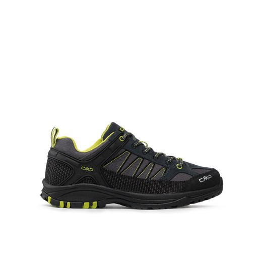Trekkingi CMP Sun Hiking Shoe 3Q11157 Czarny ze sklepu eobuwie.pl w kategorii Buty trekkingowe męskie - zdjęcie 182112080
