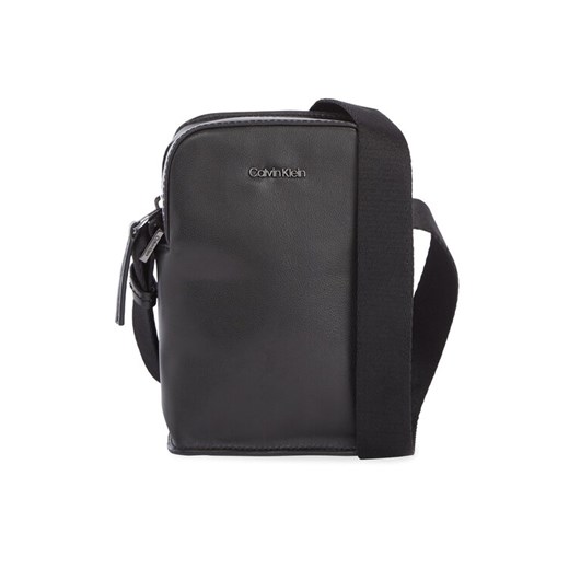 Saszetka Calvin Klein Calm Tailoring K50K511592 Czarny Calvin Klein 00 eobuwie.pl