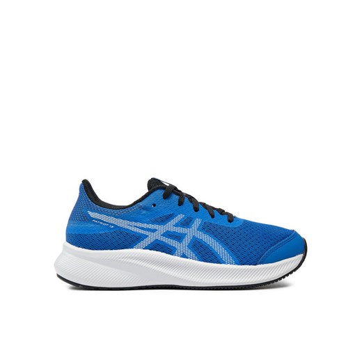 Buty do biegania Asics Patriot 13 1014A267 Niebieski ze sklepu eobuwie.pl w kategorii Buty sportowe dziecięce - zdjęcie 182112103