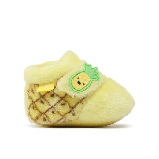 Kapcie Ugg I Bixbee Pineapple Stuffie 1138614I Żółty ze sklepu eobuwie.pl w kategorii Buciki niemowlęce - zdjęcie 182112131