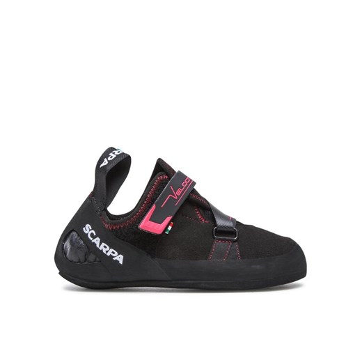 Buty wspinaczkowe Scarpa Velocity Wmn 70041-002 Czarny ze sklepu eobuwie.pl w kategorii Buty trekkingowe damskie - zdjęcie 182112134