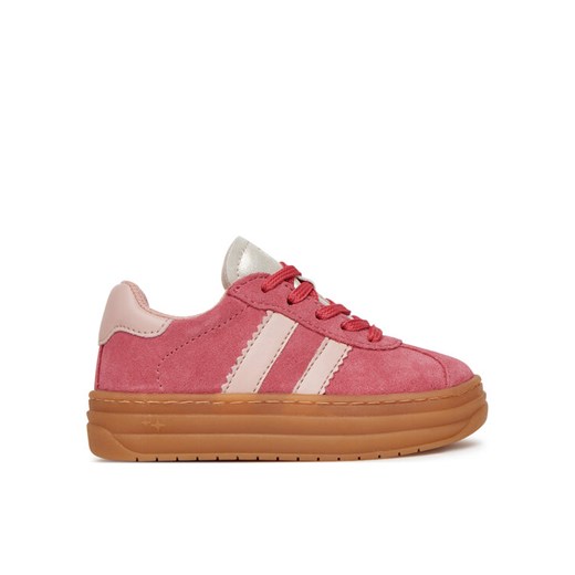 Sneakersy Primigi 7926022 S Różowy ze sklepu eobuwie.pl w kategorii Buty sportowe dziecięce - zdjęcie 182112141