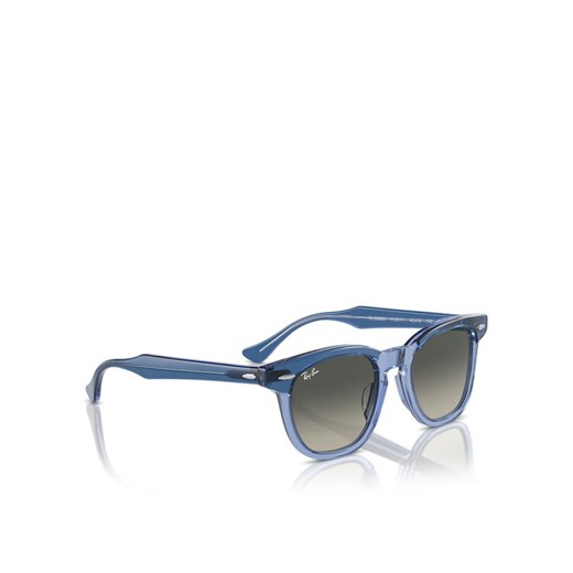 Okulary przeciwsłoneczne dziecięce Ray-Ban 0RJ9098S 715911 Niebieski ze sklepu eobuwie.pl w kategorii Okulary przeciwsłoneczne damskie - zdjęcie 182112190