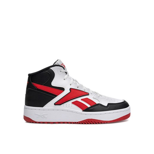 Sneakersy Reebok ATR CHILL MID 100224086 Biały ze sklepu eobuwie.pl w kategorii Buty sportowe dziecięce - zdjęcie 182112221