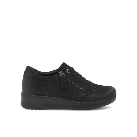 Sneakersy Go Soft WI23-CHAJA-01 Czarny ze sklepu eobuwie.pl w kategorii Buty sportowe damskie - zdjęcie 182112234