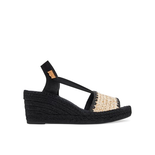 Espadryle Toni Pons Selva-Ip Beżowy ze sklepu eobuwie.pl w kategorii Espadryle damskie - zdjęcie 182112243