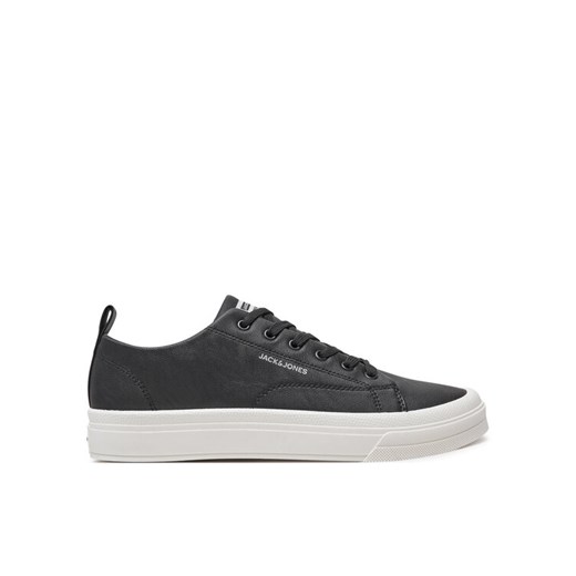 Sneakersy Jack&Jones Bay 12258046 Czarny ze sklepu eobuwie.pl w kategorii Buty sportowe męskie - zdjęcie 182112282