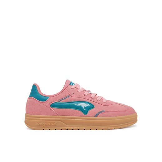 Sneakersy KangaRoos K-GW Heaven 30173 000 6511 Różowy ze sklepu eobuwie.pl w kategorii Buty sportowe damskie - zdjęcie 182112303