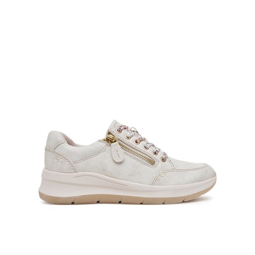 Sneakersy Jana 8-23780-44 Szary ze sklepu eobuwie.pl w kategorii Buty sportowe damskie - zdjęcie 182112324
