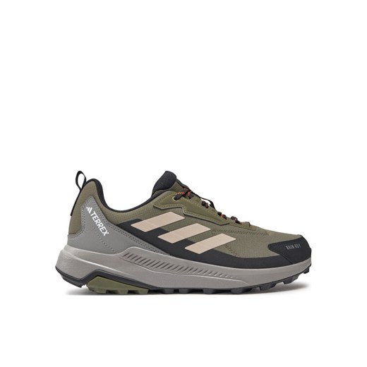 Trekkingi adidas Terrex Anylander Rain.Rdy ID0900 Zielony ze sklepu eobuwie.pl w kategorii Buty trekkingowe męskie - zdjęcie 182112332