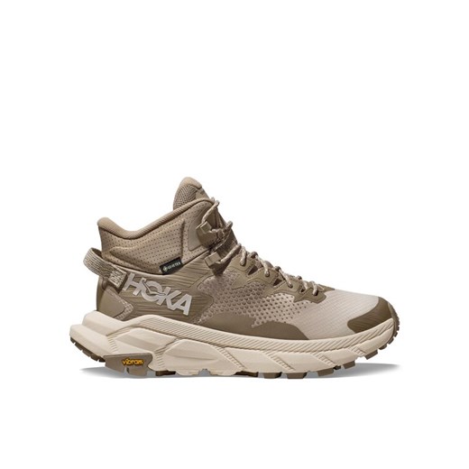 Trekkingi Hoka Trail Code Gtx GORE-TEX 1123165 Brązowy 40_23 eobuwie.pl