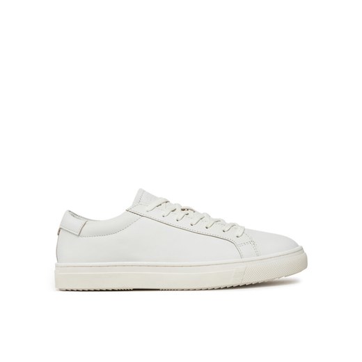 Sneakersy Jack&Jones Jfwradcliffe 12240477 Biały ze sklepu eobuwie.pl w kategorii Trampki męskie - zdjęcie 182112363