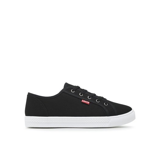 Tenisówki Levi's® 225832-1733-59 Czarny ze sklepu eobuwie.pl w kategorii Trampki męskie - zdjęcie 182112371