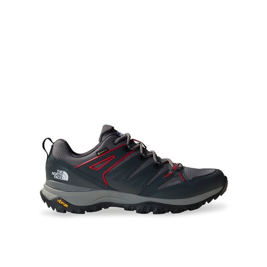 Trekkingi The North Face Hedgehog GORE-TEX NF0A8AA9SOU1 Szary ze sklepu eobuwie.pl w kategorii Buty trekkingowe męskie - zdjęcie 182112374