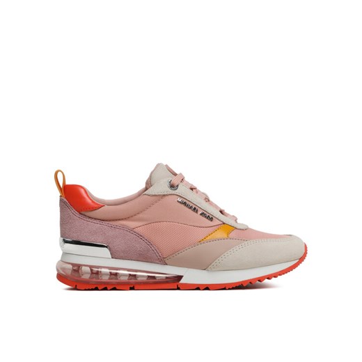 Sneakersy MICHAEL Michael Kors Allie Strode Extreme 43S3ALFS5D Różowy ze sklepu eobuwie.pl w kategorii Buty sportowe damskie - zdjęcie 182112402