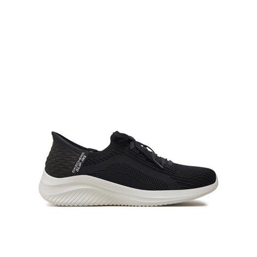 Sneakersy Skechers Ultra Flex 3.0-Brilliant Path 149710/BLK Czarny ze sklepu eobuwie.pl w kategorii Buty sportowe damskie - zdjęcie 182112404
