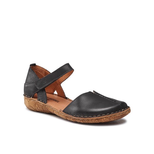 Półbuty Josef Seibel Rosalie 42 79542 727 100 Czarny Josef Seibel 41 eobuwie.pl
