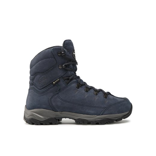 Trekkingi Meindl Ohio Lady Winter Gtx GORE-TEX 7623 Granatowy ze sklepu eobuwie.pl w kategorii Buty trekkingowe damskie - zdjęcie 182112441