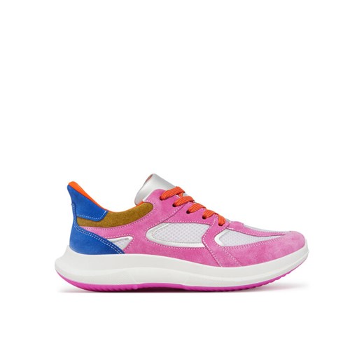 Sneakersy Ara Motion 12-14204-16 Różowy ze sklepu eobuwie.pl w kategorii Buty sportowe damskie - zdjęcie 182112501