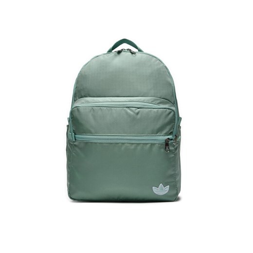 Plecak adidas Pe Bp IX7335 Zielony ze sklepu eobuwie.pl w kategorii Plecaki - zdjęcie 182112532