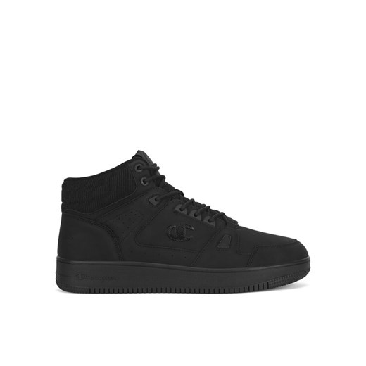 Sneakersy Champion RD18 MID CORD MID S22295-KK001 Czarny Champion 45 eobuwie.pl