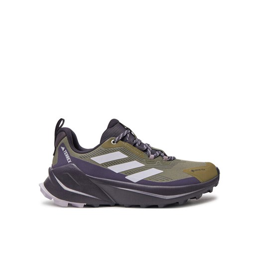 Sneakersy adidas Terrex Trailmaker 2.0 Gtx GORE-TEX ID0906 Zielony ze sklepu eobuwie.pl w kategorii Buty sportowe damskie - zdjęcie 182112580