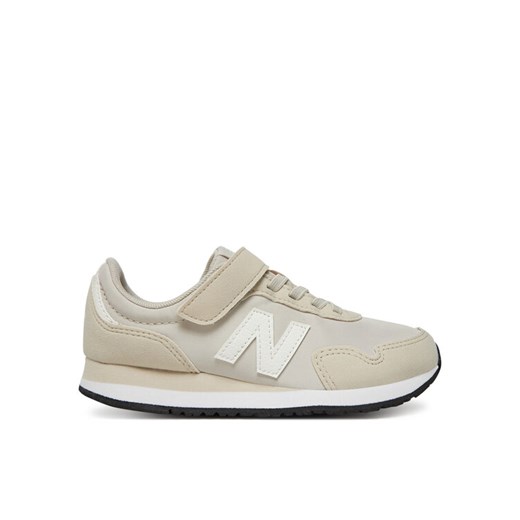 Sneakersy New Balance PV323AC Beżowy ze sklepu eobuwie.pl w kategorii Buty sportowe dziecięce - zdjęcie 182112590