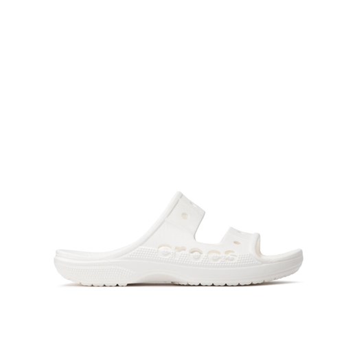 Klapki Crocs 207627-100 Biały Crocs 41_42 eobuwie.pl