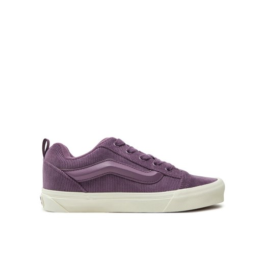 Tenisówki Vans Knu Skool VN000CRPCIF1 Fioletowy ze sklepu eobuwie.pl w kategorii Trampki damskie - zdjęcie 182112623
