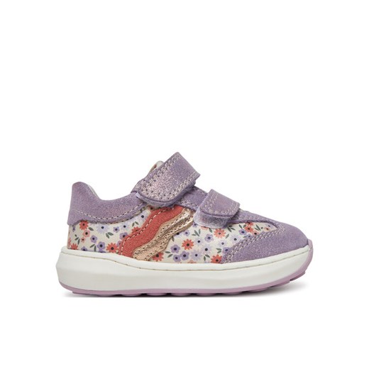 Sneakersy Primigi 7901022 Fioletowy ze sklepu eobuwie.pl w kategorii Buty sportowe dziecięce - zdjęcie 182112653