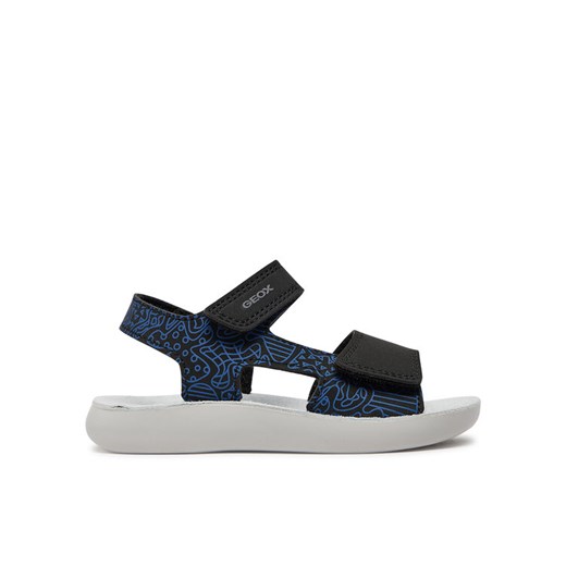 Sandały Geox B Sandal Lightfloppy B455SC 000CE C0245 Kolorowy ze sklepu eobuwie.pl w kategorii Sandały dziecięce - zdjęcie 182112654