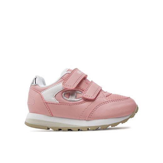 Sneakersy Champion Rr Champ Ii G Td Low Cut Shoe S32755-CHA-PS127 Różowy ze sklepu eobuwie.pl w kategorii Buty sportowe dziecięce - zdjęcie 182112681