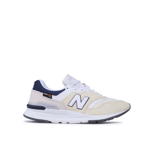 Sneakersy New Balance CW997HSF Żółty ze sklepu eobuwie.pl w kategorii Buty sportowe damskie - zdjęcie 182112721